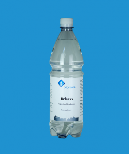 Magnesium bicarbonate 1L Biomore