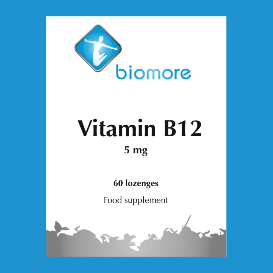 Vitamin B12 - 5 mg