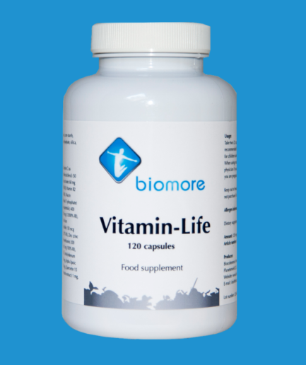 Vitamin Life Biomore