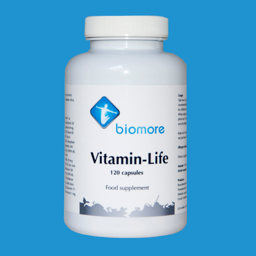 Vitamin Life Biomore
