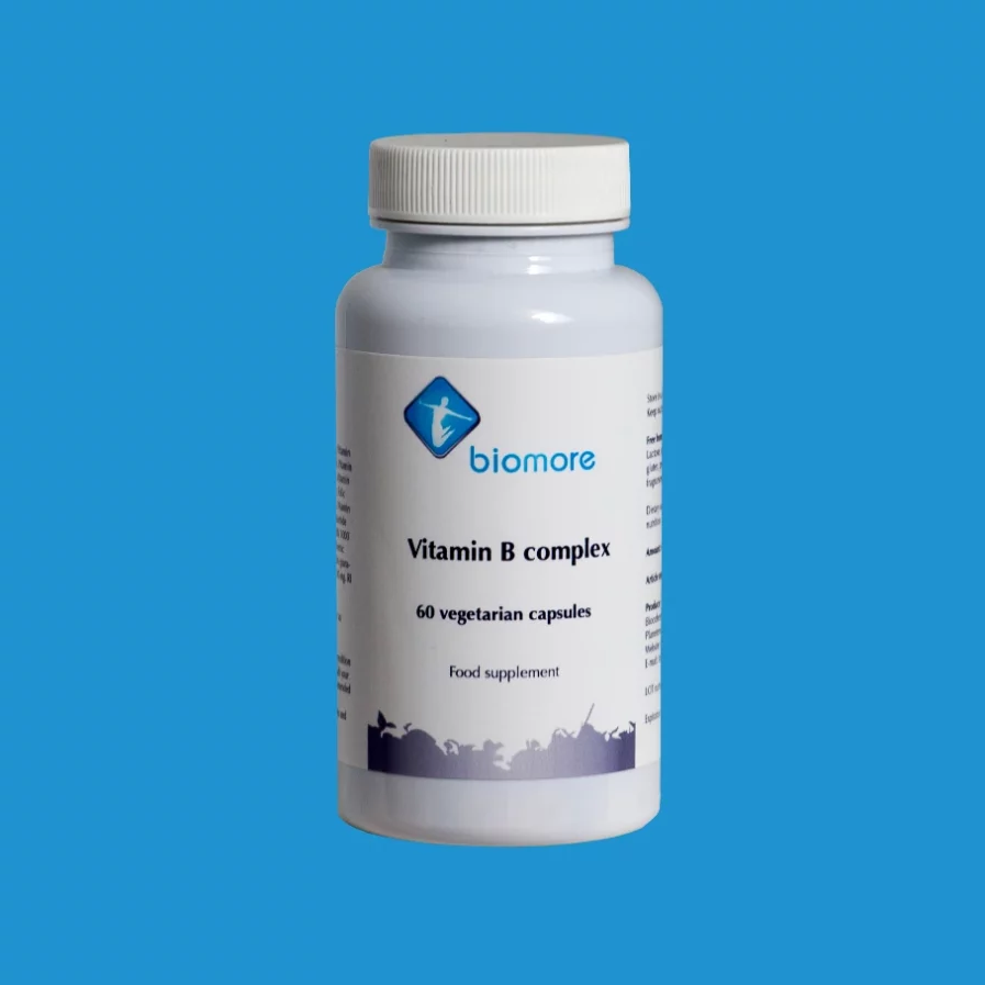 Vitamin B complex 60