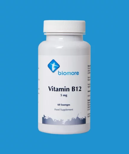 Vitamin B12 - 5mg
