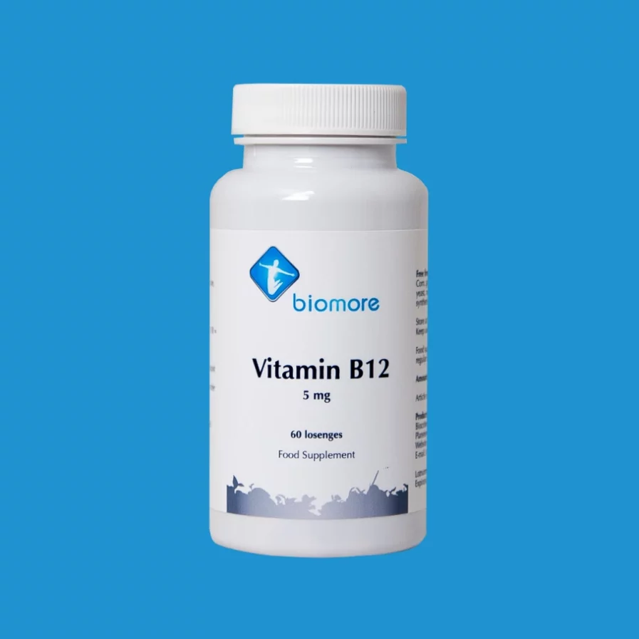 Vitamin B12 - 5mg