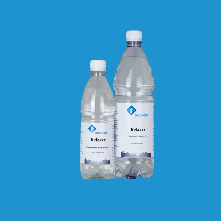 Magnesium bicarbonate